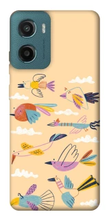 Чехол на Motorola Moto G06 Перелёт фото 1 из 1