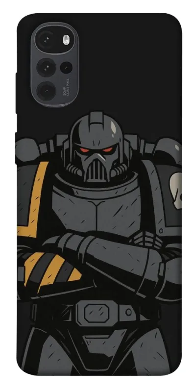 Чохол на Motorola Moto G22 Warhammer 40k v3 фото 1 з 1