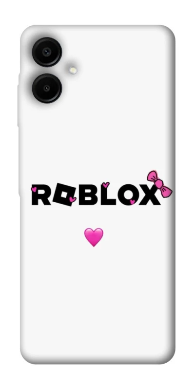 Чохол на Samsung Galaxy A07 Roblox heart фото 1 з 1