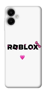 Чехол на Samsung Galaxy A07 Roblox heart фото 1 из 1