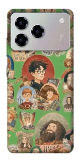 Чохол на ZTE Blade A76 Harry Potter v27 фото 1 з 1