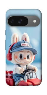 Чехол на Google Pixel 10 Labubu in the car фото 1 из 1