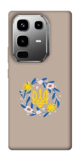 Чохол на Infinix Note 50 Pro Герб v99 фото 1 з 1