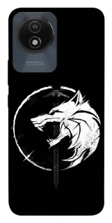 Чохол на Vivo Y02 Школа Вовка фото 1 з 1