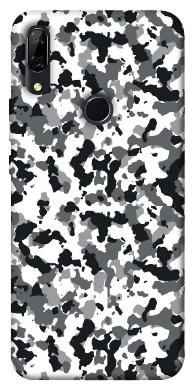 Чехол на Huawei P Smart Z Camouflage v14 фото 1 из 1