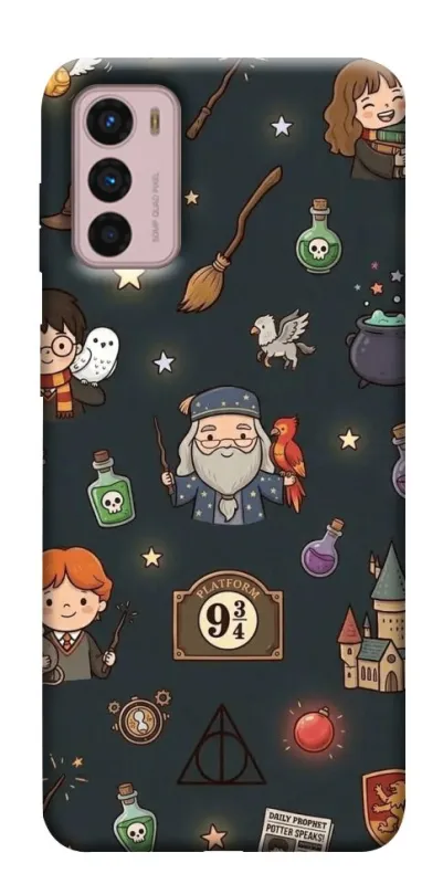Чехол на Motorola Moto G42 Harry Potter v25 фото 1 из 1
