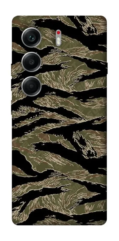 Чехол на Tecno Camon 40 Camouflage v23 фото 1 из 1
