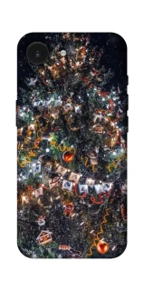 Чехол на Apple iPhone 17e (6.1") Новогодний v28 фото 1 из 1