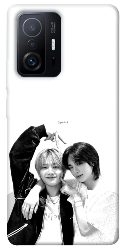 Чехол на Xiaomi 11T / 11T Pro HyunJin & Jeongin фото 1 из 1