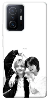 Чехол на Xiaomi 11T / 11T Pro HyunJin & Jeongin фото 1 из 1