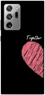 Чохол на Samsung Galaxy Note 20 Ultra Pair romantic theme ver.12 фото 1 з 1