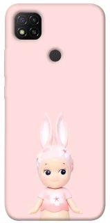 Чехол на Xiaomi Redmi 9C Sakura Bunny Solo фото 1 из 1