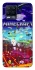 Чохол на Realme 8 Minecraft world фото 1 з 1