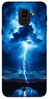 Чохол на Samsung J600F Galaxy J6 (2018) Блискавка фото 1 з 1