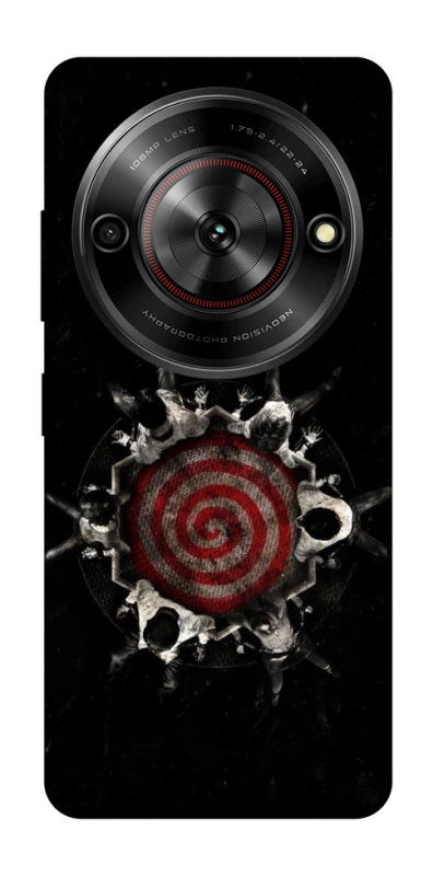 Чехол на ZTE Nubia Focus Saw фото 1 из 1