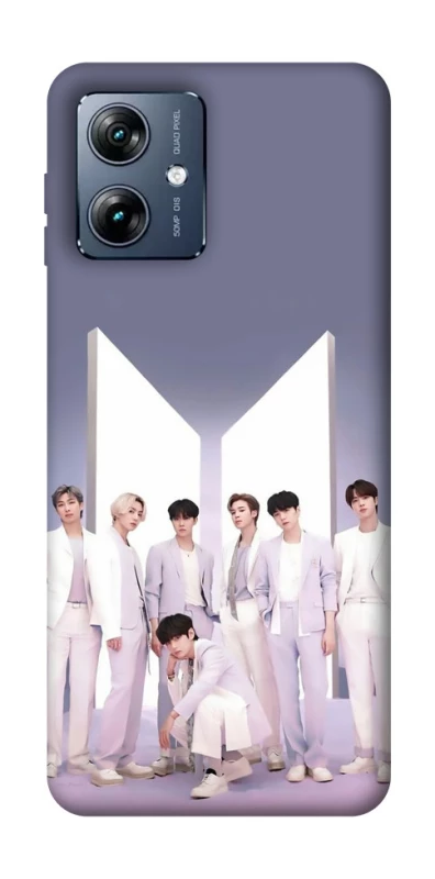 Чохол на Motorola Moto G54 Power BTS v4 фото 1 з 1