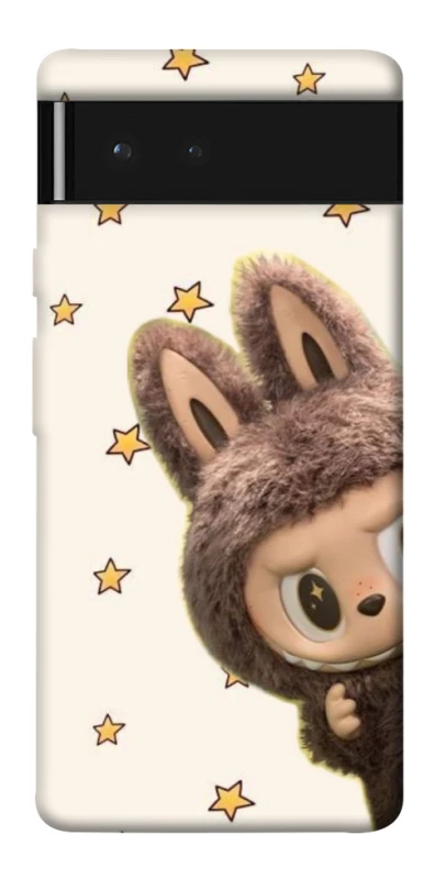 Чохол на Google Pixel 6 Cute Zimomo фото 1 з 1