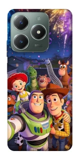 Чохол на Realme C61 Toy Story фото 1 з 1