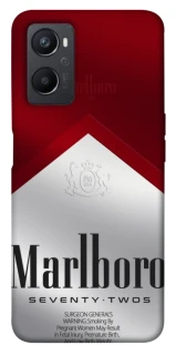 Чохол на Oppo A96 Marlboro фото 1 Чохол на Oppo A96 Marlboro фото 1 з 1