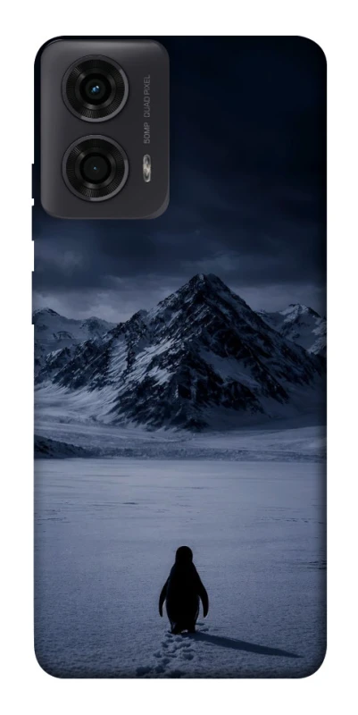 Чехол на Motorola Moto G04 But why? фото 1 из 1