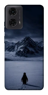 Чехол на Motorola Moto G24 But why? фото 1 из 1