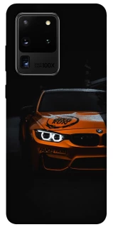 Чехол на Samsung Galaxy S20 Ultra BMW in the night фото 1 из 1