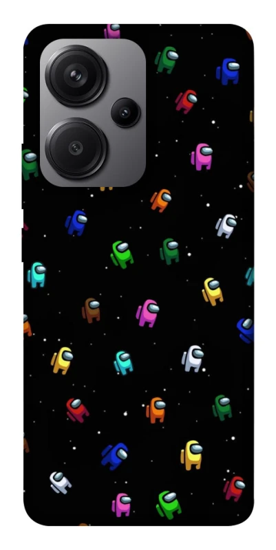 Чохол на Xiaomi Redmi Note 13 Pro+ Among Us фото 1 з 1