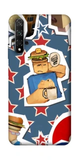 Чохол на Huawei Honor 20 / Nova 5T Roblox v2 фото 1 з 1