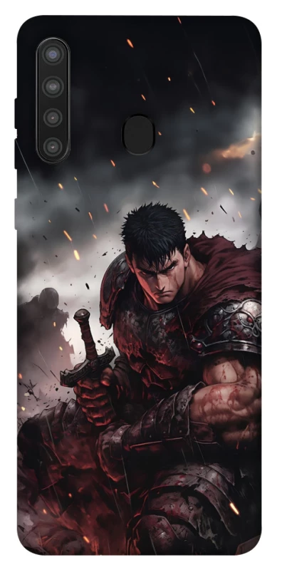 Чохол на Samsung Galaxy A21 Guts фото 1 з 1