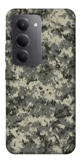 Чохол на Xiaomi Redmi 15 4G (Global) / 5G Camouflage v25 фото 1 з 1