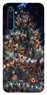 Чохол на Realme 6 Pro Новорічний v28 фото 1 з 1