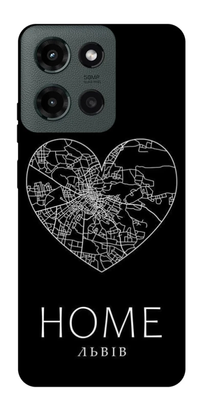 Чохол на Motorola Moto G Power (2025) Львів Home фото 1 з 1