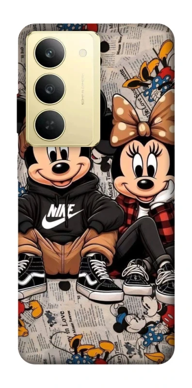 Чохол на Realme 14x Miki & Mini фото 1 з 1