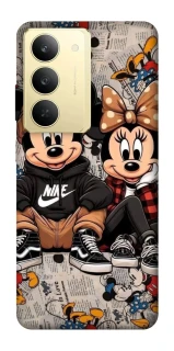 Чохол на Realme 14x Miki & Mini фото 1 з 1