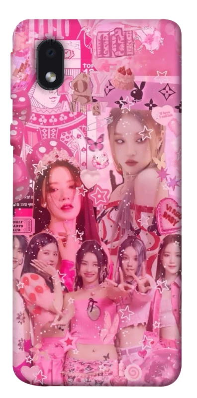 Чехол на Samsung Galaxy M01 Core / A01 Core (G)I-DLE v2 фото 1 из 1