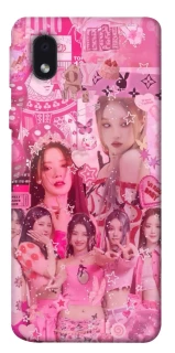 Чехол на Samsung Galaxy M01 Core / A01 Core (G)I-DLE v2 фото 1 из 1