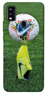 Чехол на ZTE Blade A51 Football Ball 2024 фото 1 из 1