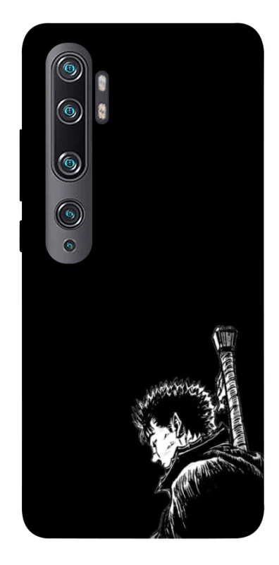 Чехол на Xiaomi Mi Note 10 / Note 10 Pro / Mi CC9 Pro Berserk mood фото 1 из 1