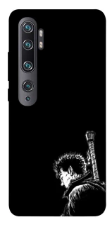 Чехол на Xiaomi Mi Note 10 / Note 10 Pro / Mi CC9 Pro Berserk mood фото 1 из 1