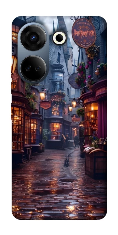 Чехол на TECNO Camon 20 Pro (CK7n) Harry Potter v11 фото 1 из 1