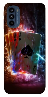 Чехол на Motorola Moto G41 Каре фото 1 из 1