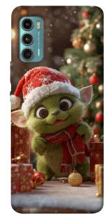 Чехол на Motorola Moto G60 Grinch mood ver.5 фото 1 из 1