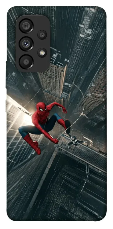 Чохол на Samsung Galaxy A53 5G Spider Man ver.4 фото 1 з 1
