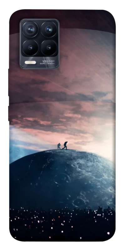 Чохол на Realme 8 Kanye West ver.6 фото 1 з 1