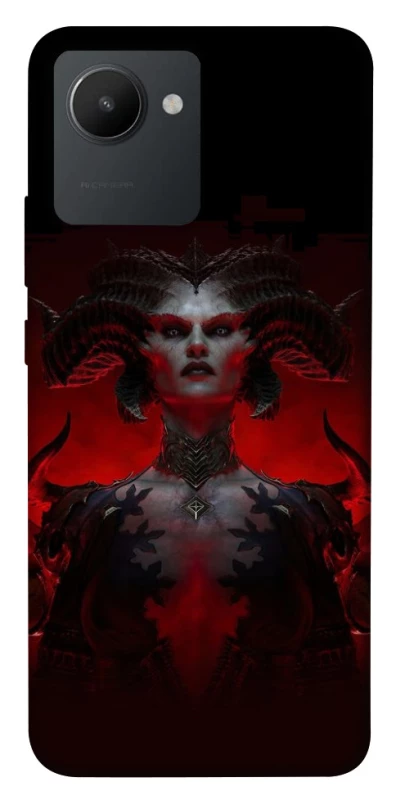 Чохол на Realme C30 Lilith фото 1 з 1