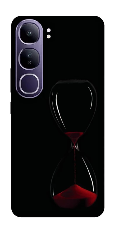 Чехол на Vivo Y300 Red Time фото 1 из 1