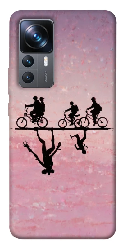 Чохол на Xiaomi 12T / 12T Pro Stranger Things ver.19 фото 1 з 1