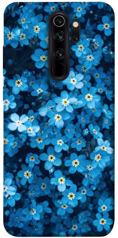 Чохол на Xiaomi Redmi Note 8 Pro Flowers v6 фото 1 з 1