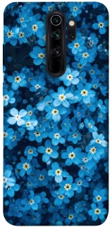 Чехол на Xiaomi Redmi Note 8 Pro Flowers v6 фото 1 из 1