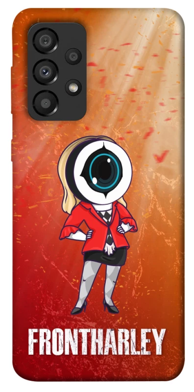 Чохол на Samsung Galaxy A33 5G FrontHarley v2 фото 1 з 1